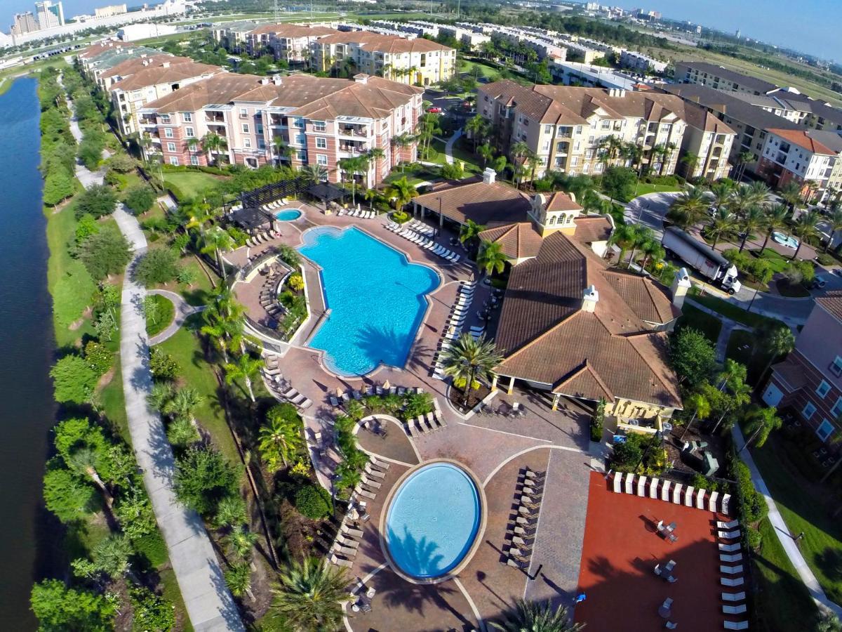 3Br 4 Bath Large Condo 5Min Conv Center 1732Ft Orlando Zewnętrze zdjęcie