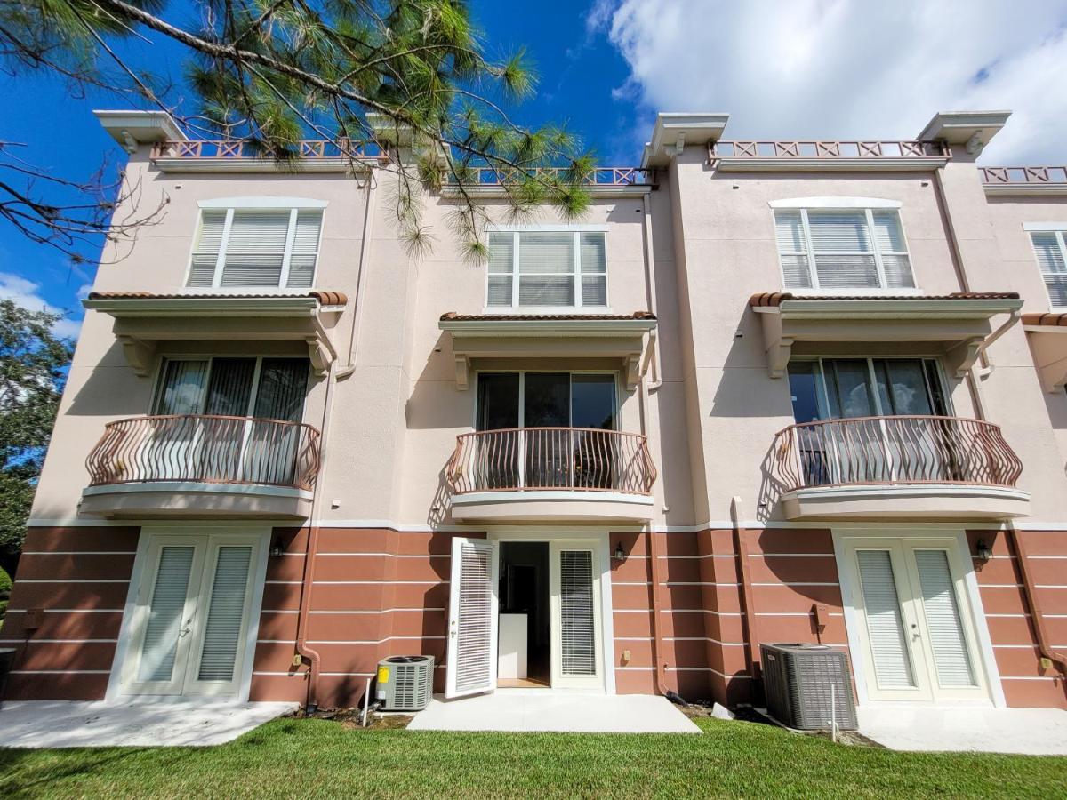 3Br 4 Bath Large Condo 5Min Conv Center 1732Ft Orlando Zewnętrze zdjęcie