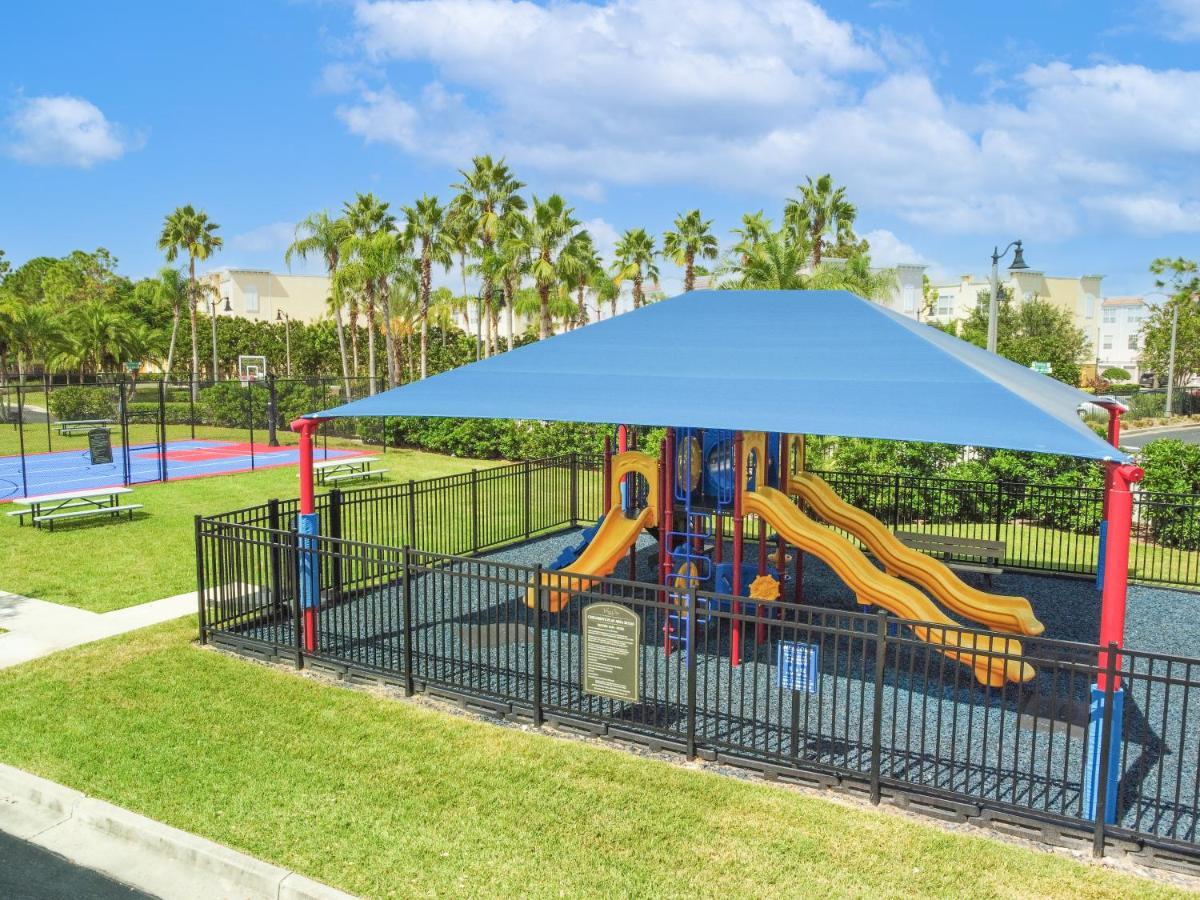3Br 4 Bath Large Condo 5Min Conv Center 1732Ft Orlando Zewnętrze zdjęcie
