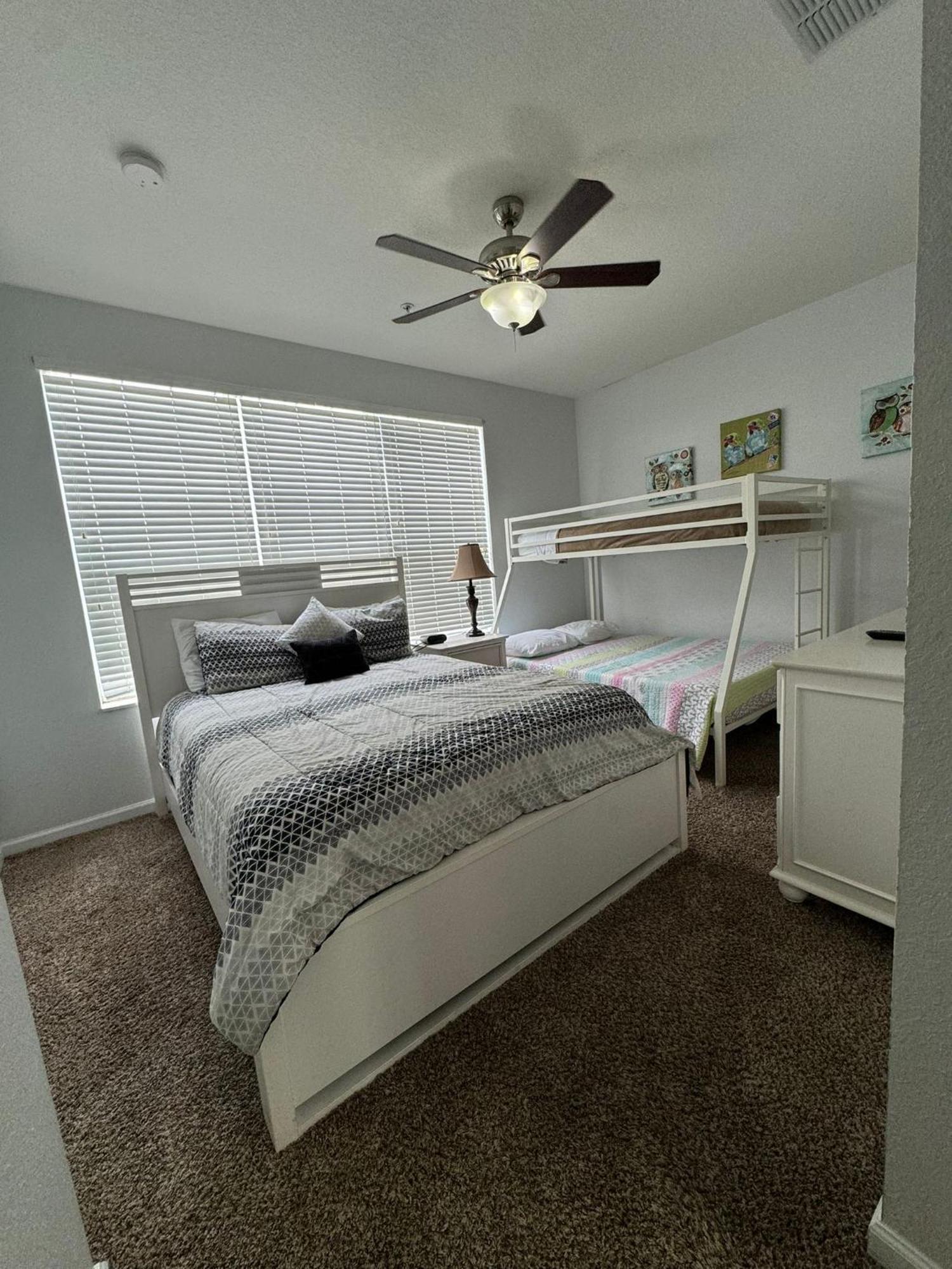 3Br 4 Bath Large Condo 5Min Conv Center 1732Ft Orlando Zewnętrze zdjęcie